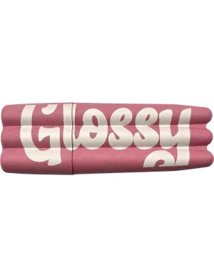 Glossy Genetics – Glossy Triplets Étui Joint 3 Compartiments Rose