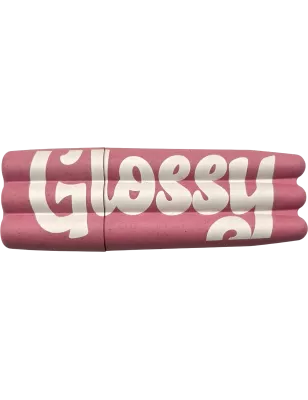 Glossy Genetics – Glossy Triplets Étui Joint 3 Compartiments Rose