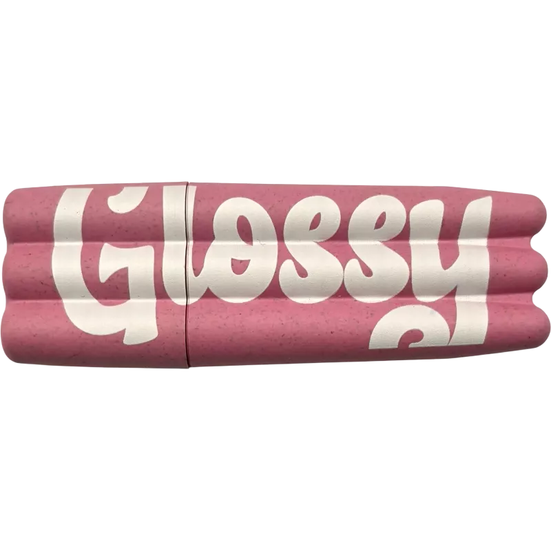 Glossy Genetics – Glossy Triplets Étui Joint 3 Compartiments Rose