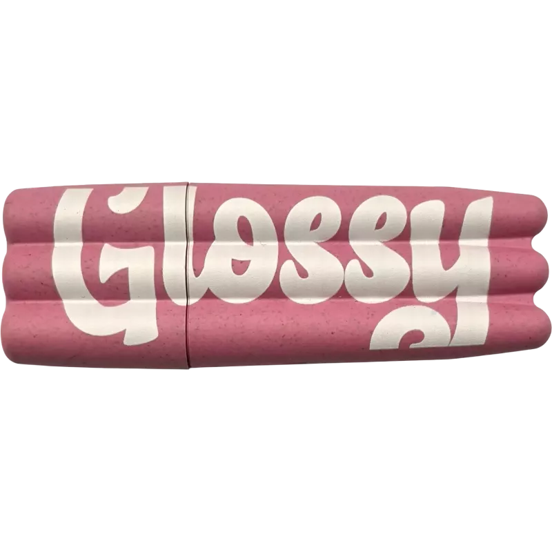 Glossy Genetics – Glossy Triplets Étui Joint 3 Compartiments Rose