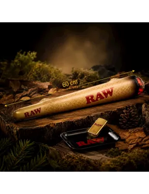 RAW – Inflatable Cone S 60 cm