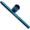 Champ High – Pipe Métal Classique Turquoise 12.5 cm