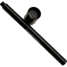 Champ High – Schwarze Metallpfeife Klassisch 12,5 cm