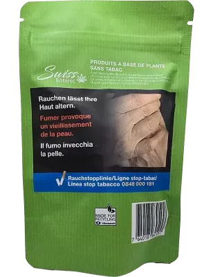 Swiss Botanic – Nano Nuggs Afghan Kush Indoor 30g