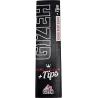 GIZEH – Black King Size Slim + Tips