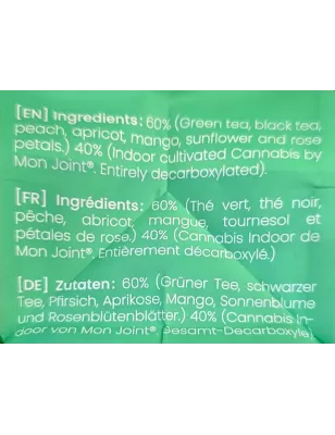 Thé Vert CBD Alpsbee