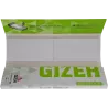 Gizeh Super Fines King Size Slim 12 g/m² + Tips