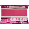 Gizeh – King Size Slim + Tips Pink Extra Fine