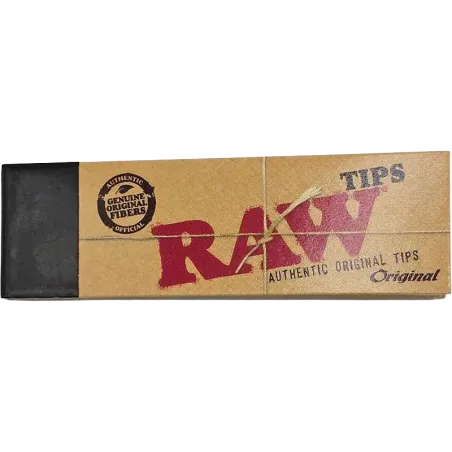 RAW – Kartonfilter Tips