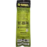 G-Rollz – Green Funk Hemp Cones Pré-roulés 109 mm