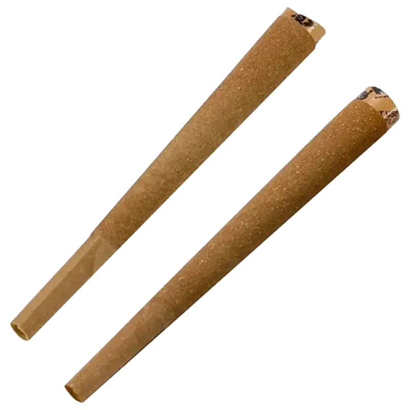 G-Rollz – Strawberry Pop Hemp Cones Pré-roulés 109 mm
