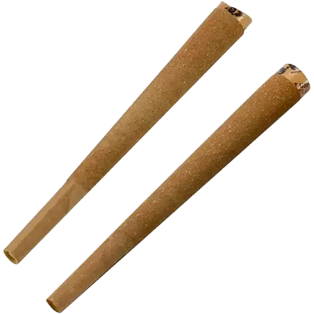 G-Rollz – Strawberry Pop Hemp Cones Pré-roulés 109 mm
