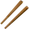 G-Rollz – Honey Buzz Hemp Cones Pré-roulés 109 mm