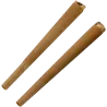 G-Rollz – Honey Buzz Hemp Cones Vorge­drehte Cones 109 mm