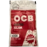 OCB – Filtres Long Slim 6 x 22,5 mm x100 pièces