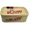 RAW – Munchies Box Scatola in metallo con vassoio