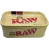 RAW – Munchies Box Boîte Métal avec Plateau