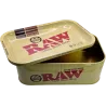 RAW – Munchies Box Boîte Métal avec Plateau