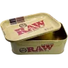RAW – Munchies Box Scatola in metallo con vassoio