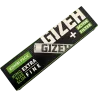Gizeh – Black King Size Slim + Active Filter