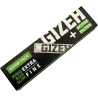 Gizeh – Black King Size Slim + Active Filter