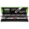Gizeh – Black King Size Slim + Active Filter