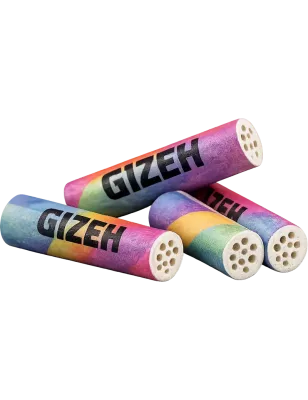 Gizeh – Rainbow Active Filter 6 mm (210 Stk.)