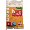 Gizeh – Slim Filter 6 mm 120 Stk.