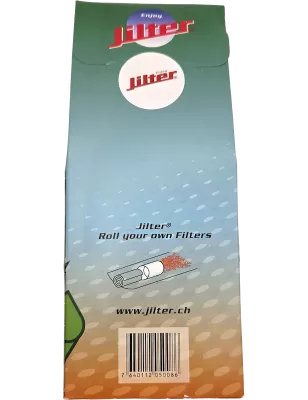 Jilter – ECO Bag 1000 filtres