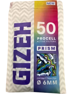 Gizeh – Procell Active Filter Prism 6 mm 50 Stk.