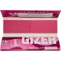 Gizeh King Size Slim + Tips Rose (Extra Fine)