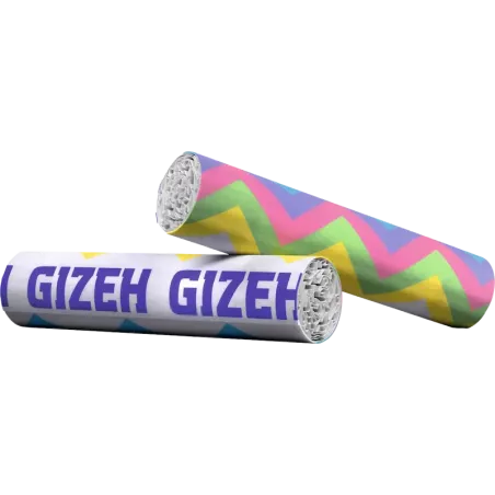 Gizeh – Procell Active Filter Prism 6 mm 50 Stk.