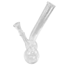 Glas Wasserpfeife 20 cm mit Box