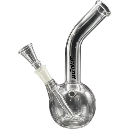 Micro – Bouncer Glas Bong 18 cm