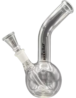 Micro – Bouncer Glass Bong 18 cm