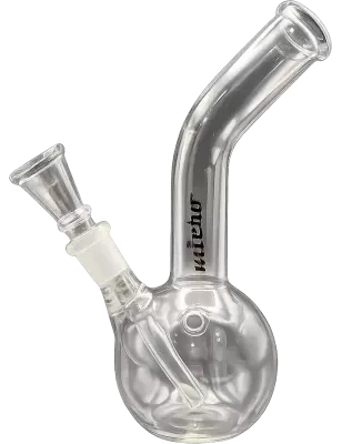Micro – Bouncer Glass Bong 18 cm