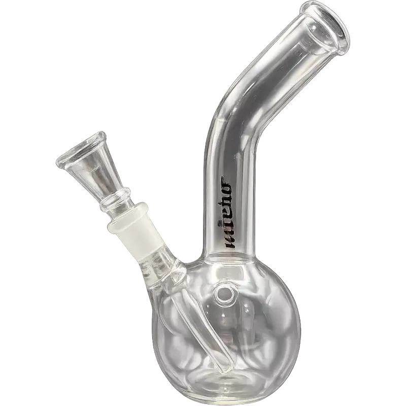 Micro – Bouncer Glass Bong 18 cm