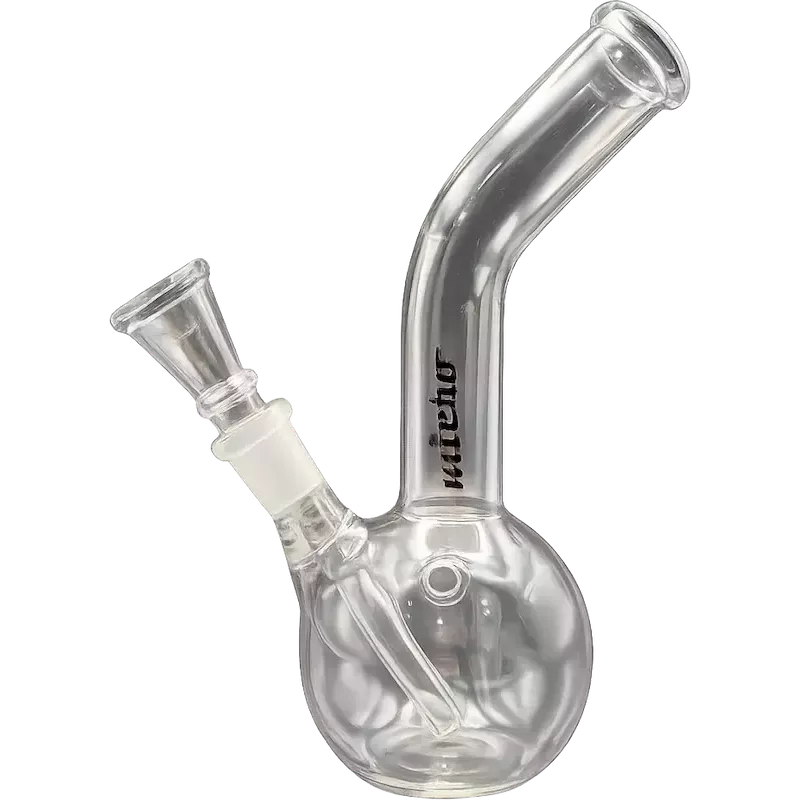 Micro – Bouncer Glass Bong 18 cm