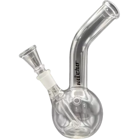 Micro – Bouncer Glas Bong 18 cm