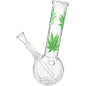 Leaf – Multi Leaf Glass Bong 22cm