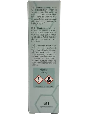 Alpsbee – Four Paws Huile CBD 3% 10 ml