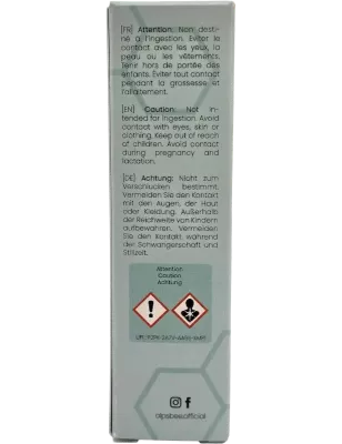 Alpsbee – Four Paws Huile CBD 3% 10 ml