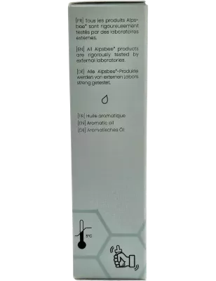 Alpsbee – Four Paws Huile CBD 3% 10 ml