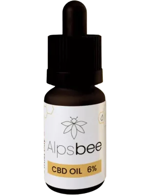 Alpsbee – Trust CBD Öl 6% 10 ml