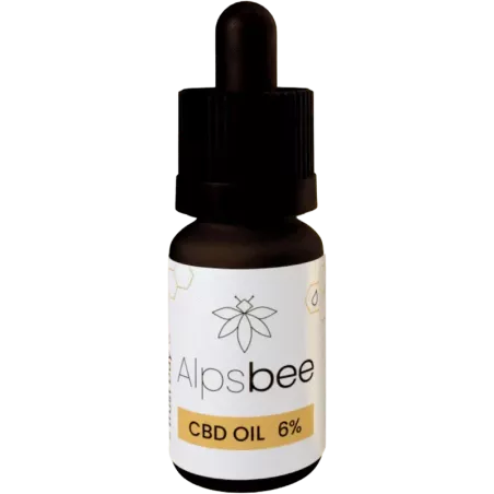 Alpsbee – Trust CBD Öl 6% 10 ml