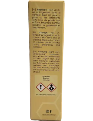 Alpsbee – Trust Huile CBD 6% 10 ml