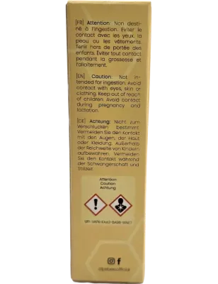 Alpsbee – Trust Huile CBD 6% 10 ml