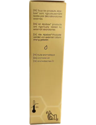 Alpsbee – Trust Huile CBD 6% 10 ml