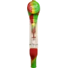 Sunakin – H2OG Swap One-Love Pipe à eau silicone et verre