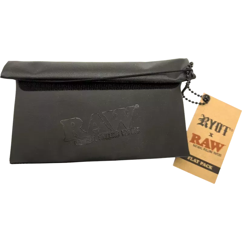RAW – RYOT Smellproof Flat Pack